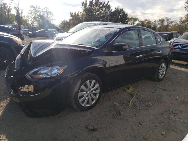 Изображение 1 2017 NISSAN SENTRA S 2017 с VIN 3N1AB7AP6HY347405