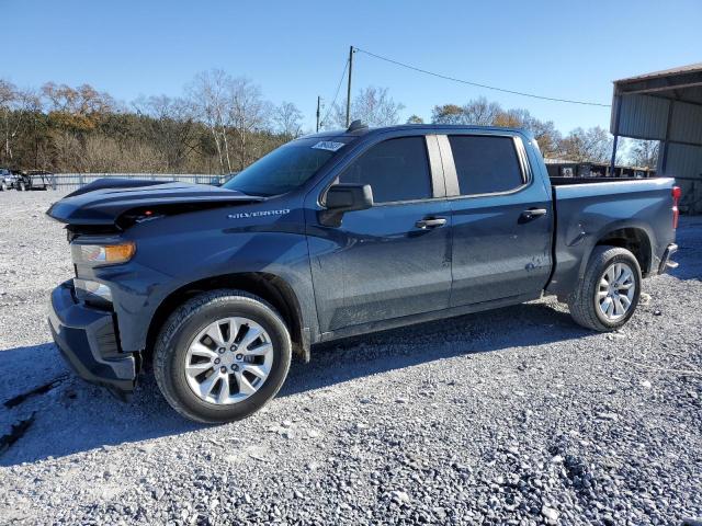 Image 1 of 2020 CHEVROLET SILVERADO C1500 CUSTOM 2020 with VIN 1GCPWBEH7LZ337207