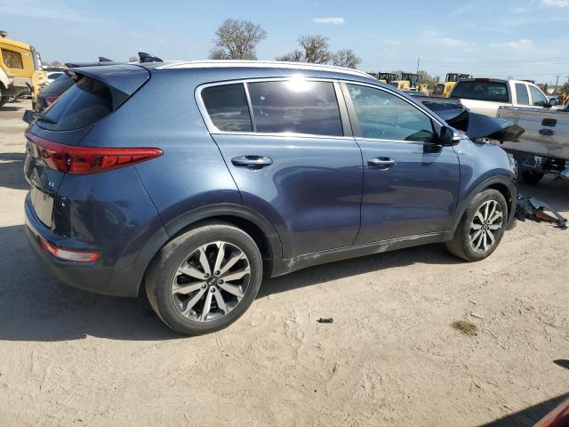 Image 3 of 2017 KIA SPORTAGE EX 2017 with VIN KNDPN3AC3H7035113
