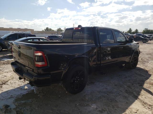 Image 3 of 2022 RAM 1500 LARAMIE 2022 with VIN 1C6RREJM6NN178878