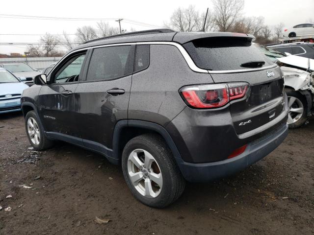 Image 2 of 2019 JEEP COMPASS LATITUDE 2019 with VIN 3C4NJDBB6KT703939