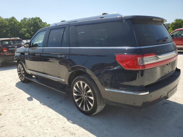 Изображение 2 2021 LINCOLN NAVIGATOR L RESERVE 2021 с VIN 5LMJJ3LT5MEL16598