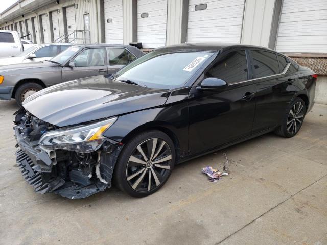Изображение 1 2020 NISSAN ALTIMA SR 2020 с VIN 1N4BL4CV1LC189541