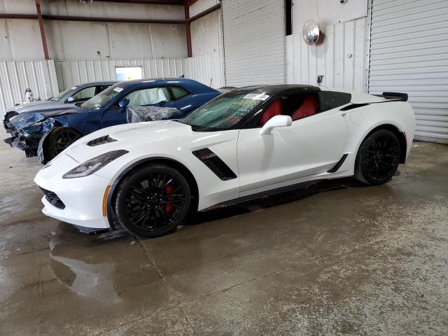 Изображение 1 2019 CHEVROLET CORVETTE Z06 2LZ 2019 с VIN 1G1YS2D63K5601599