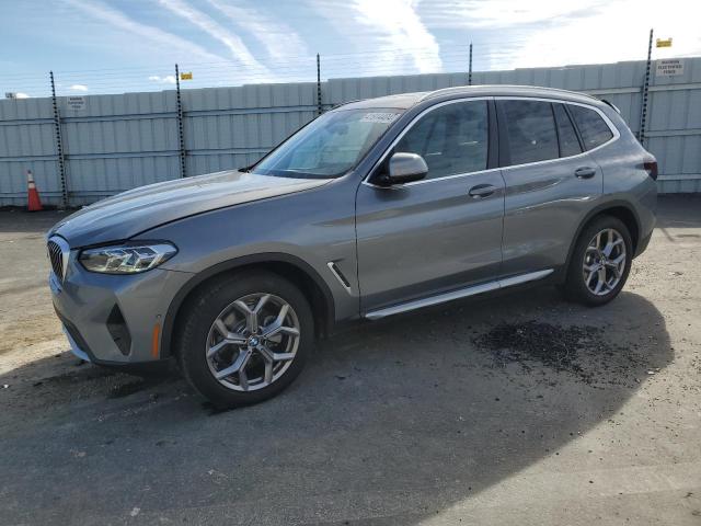 Изображение 1 2023 BMW X3 SDRIVE30I 2023 с VIN 5UX43DP06P9S03033