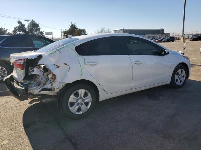 Image 3 of 2016 KIA FORTE LX 2016 with VIN KNAFK4A62G5496167