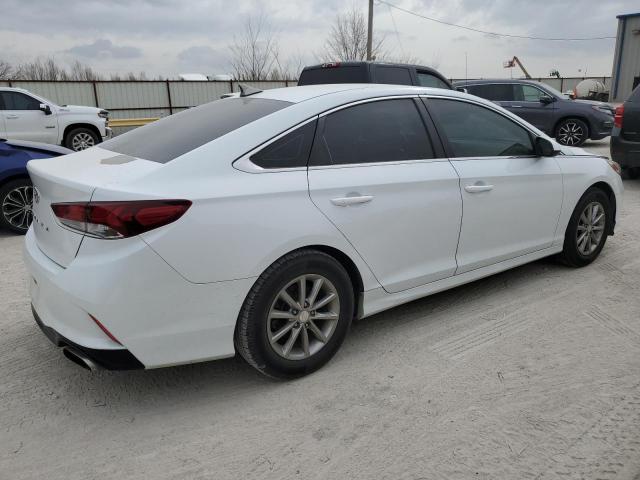Obraz 3 z 2018 HYUNDAI SONATA SE 2018 z VIN 5NPE24AF0JH613573