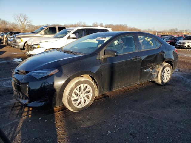 Изображение 1 2018 TOYOTA COROLLA L 2018 с VIN 5YFBURHE3JP795909