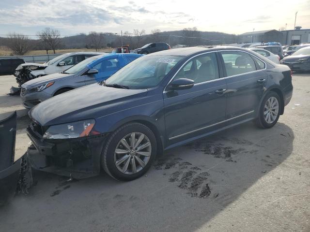 2012 VOLKSWAGEN PASSAT SEL 2012 image
