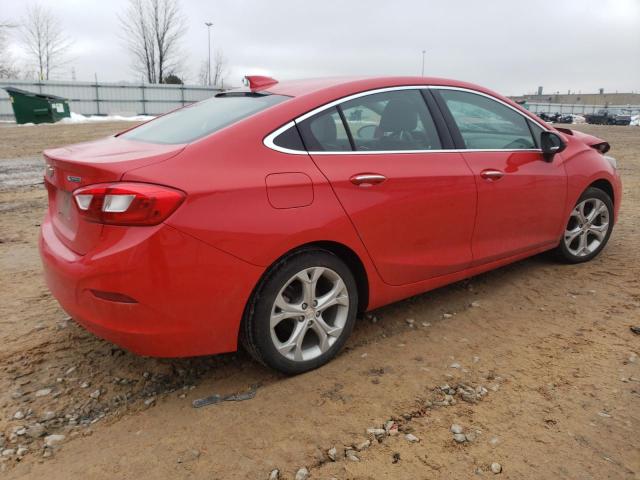 Obraz 3 z 2016 CHEVROLET CRUZE PREMIER 2016 z VIN 1G1BG5SM3G7274305