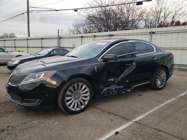 Obraz 1 z 2014 LINCOLN MKS  2014 z VIN 1LNHL9DK4EG602243