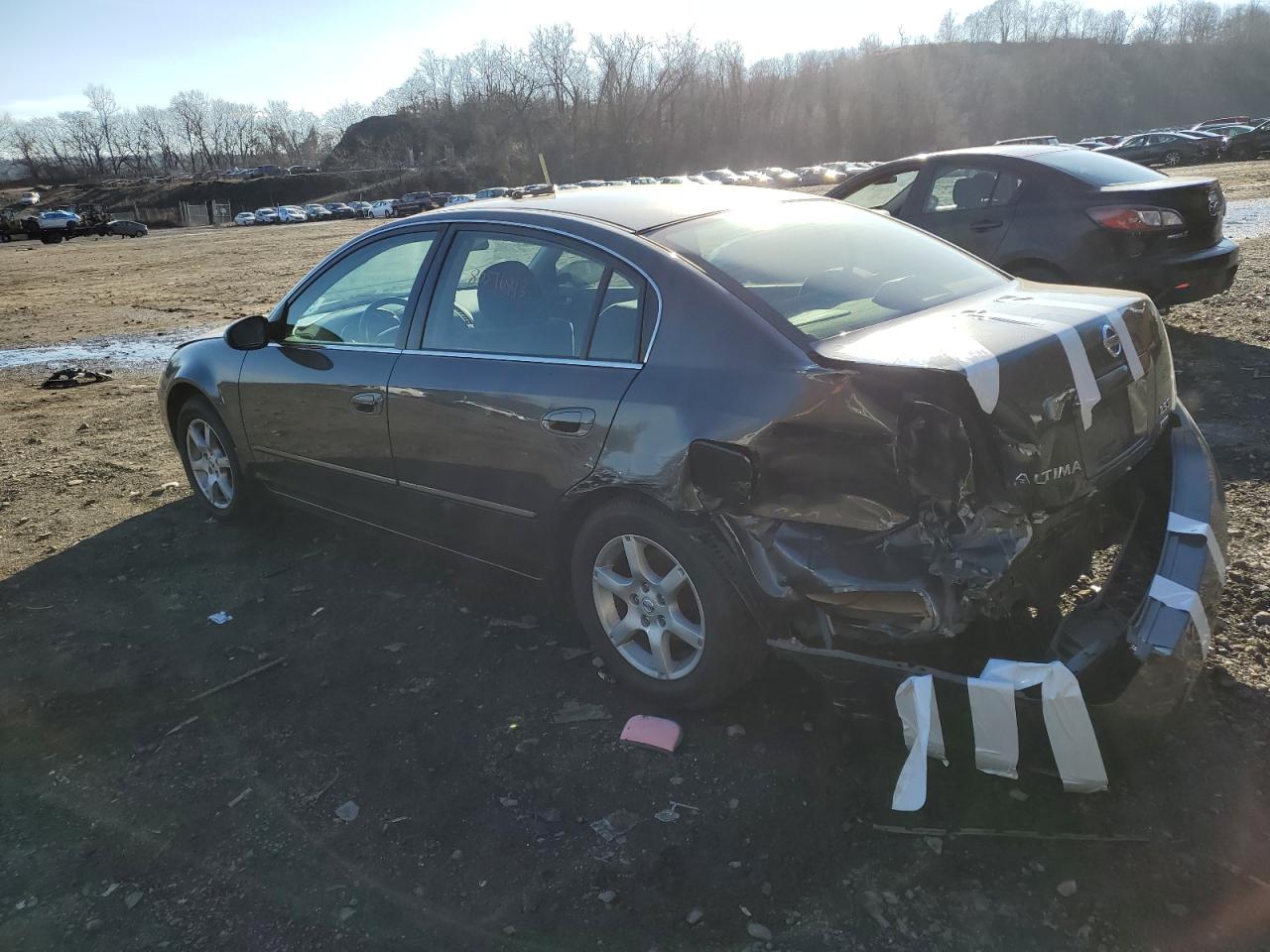 Obraz 2 z 2006 NISSAN ALTIMA S 2006 z VIN 1N4AL11D26N359080