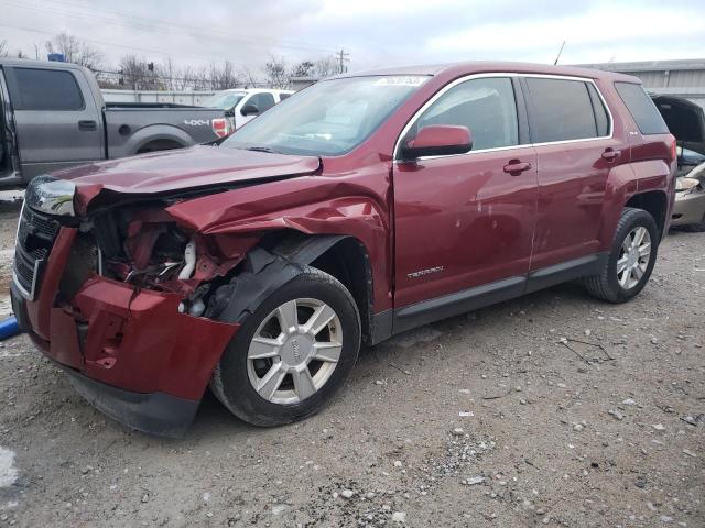 Image 1 of 2012 GMC TERRAIN SLE 2012 with VIN 2GKALMEK1C6194566