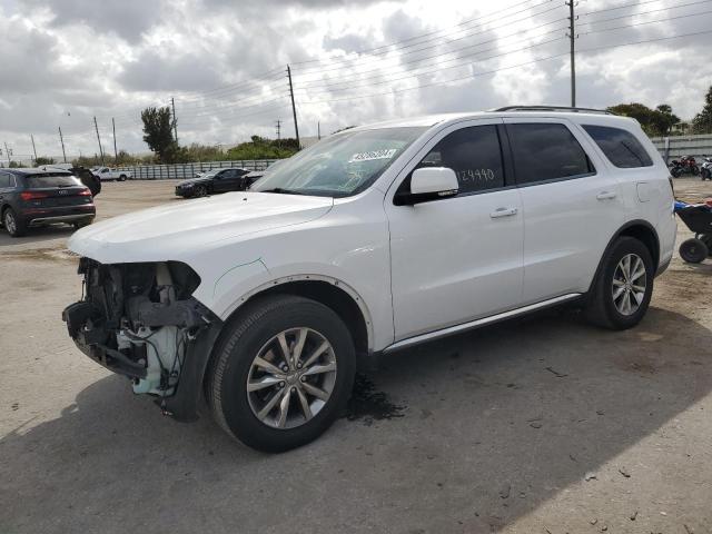 Изображение 1 2015 DODGE DURANGO LIMITED 2015 с VIN 1C4RDHDG5FC737347