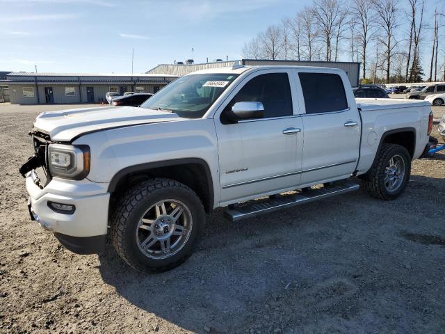 Image 1 of 2016 GMC SIERRA K1500 DENALI 2016 with VIN 3GTU2PEJ6GG181598