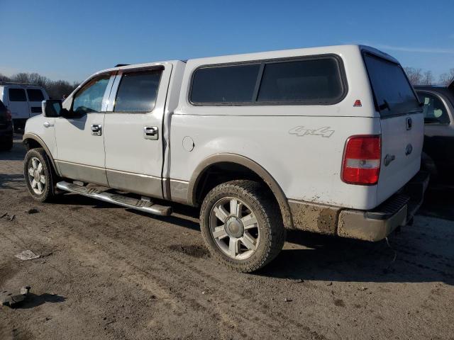 Obraz 2 z 2006 FORD F150 SUPERCREW 2006 z VIN 1FTPW14586KC36501