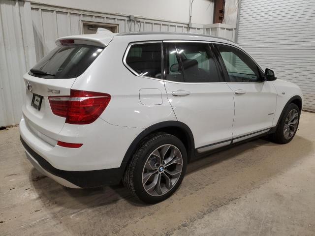 Image 3 of 2016 BMW X3 XDRIVE28I 2016 with VIN 5UXWX9C53G0D72963