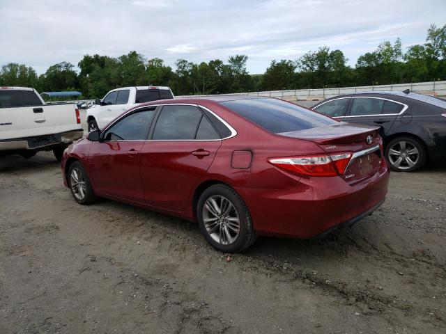 Image 2 of 2015 TOYOTA CAMRY LE 2015 with VIN 4T1BF1FK3FU979032