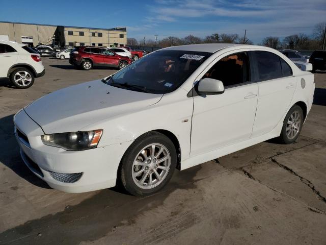 Image 1 of 2011 MITSUBISHI LANCER ES/ES SPORT 2011 with VIN JA32U2FU9BU017764