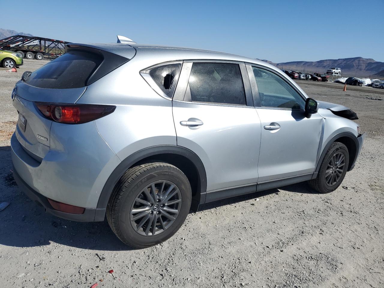Obraz 3 z 2021 MAZDA CX-5 TOURING 2021 z VIN JM3KFBCM3M1357570