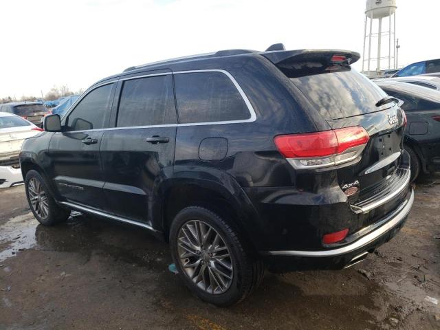 Изображение 2 2018 JEEP GRAND CHEROKEE SUMMIT 2018 с VIN 1C4RJFJT0JC432314