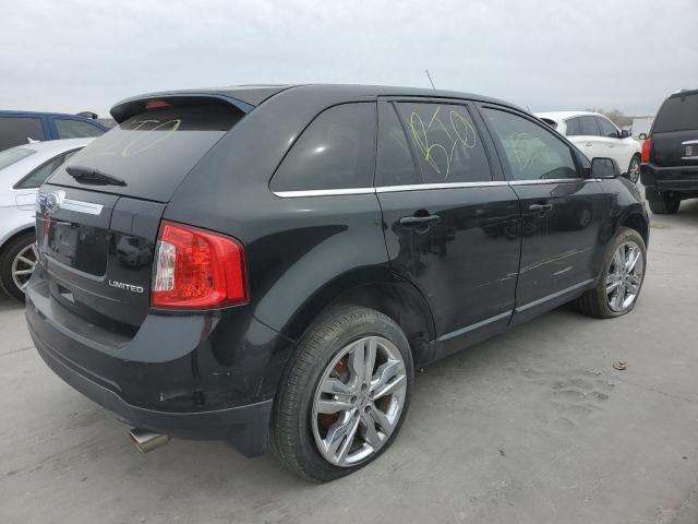 Image 3 of 2014 FORD EDGE LIMITED 2014 with VIN 2FMDK3KC4EBB81562