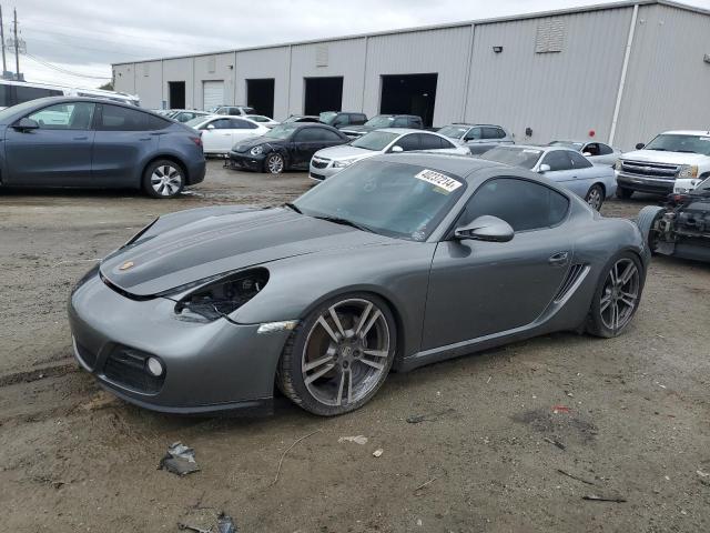 Изображение 1 2011 PORSCHE CAYMAN  2011 с VIN WP0AA2A83BU761151
