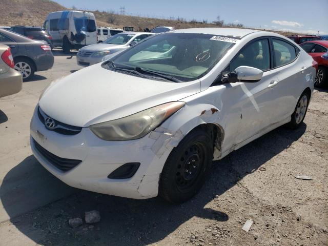 Изображение 2011 HYUNDAI ELANTRA GLS 2011