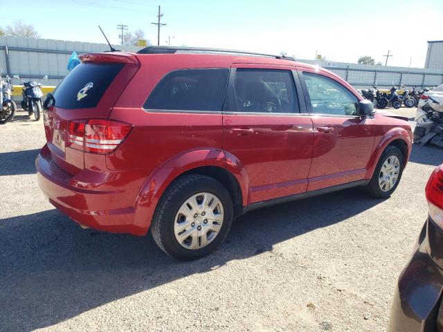 Изображение 3 2017 DODGE JOURNEY SE 2017 с VIN 3C4PDCAB6HT507181