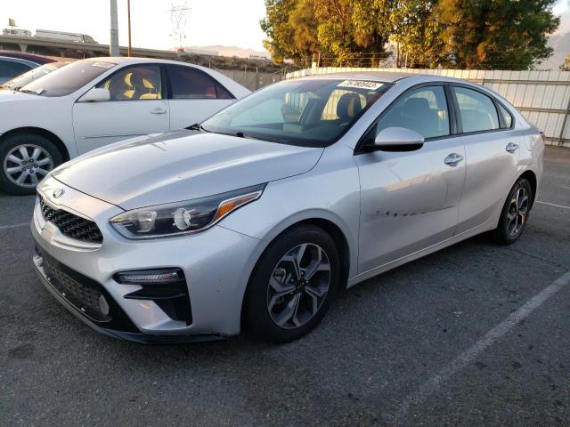 Obraz 1 z 2019 KIA FORTE FE 2019 z VIN 3KPF24AD7KE115153
