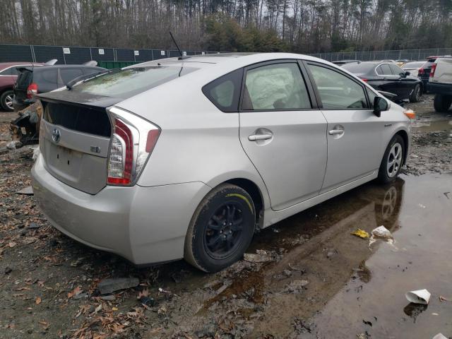 Изображение 3 2015 TOYOTA PRIUS  2015 с VIN JTDKN3DU9F1870583