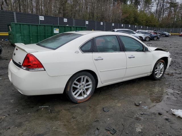 Image 3 of 2008 CHEVROLET IMPALA LTZ 2008 with VIN 2G1WU583781229052