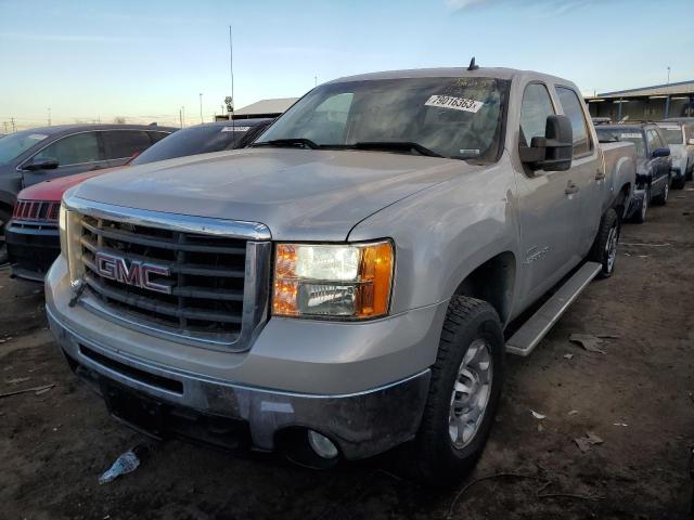 Obraz 1 z 2008 GMC SIERRA K2500 HEAVY DUTY 2008 z VIN 1GTHK23668F165228
