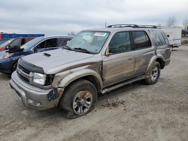 2002 TOYOTA 4RUNNER SR5 2002 image