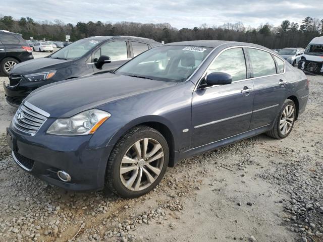 Image 1 of 2010 INFINITI M35 BASE 2010 with VIN JN1CY0AR0AM961214