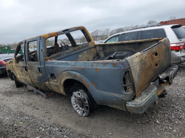 Изображение 2 2013 FORD F350 SUPER DUTY 2013 с VIN 1FT8W3BT9DEA96021