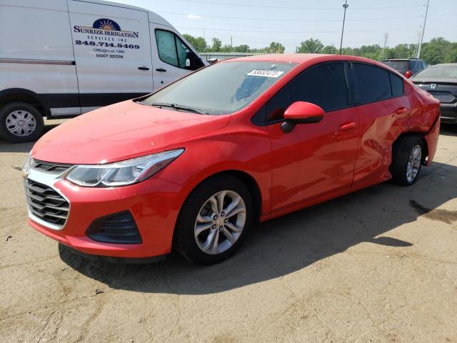 Obraz 2019 CHEVROLET CRUZE LS 2019