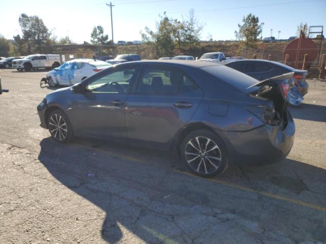 Image 2 of 2019 TOYOTA COROLLA L 2019 with VIN 5YFBURHE5KP919468
