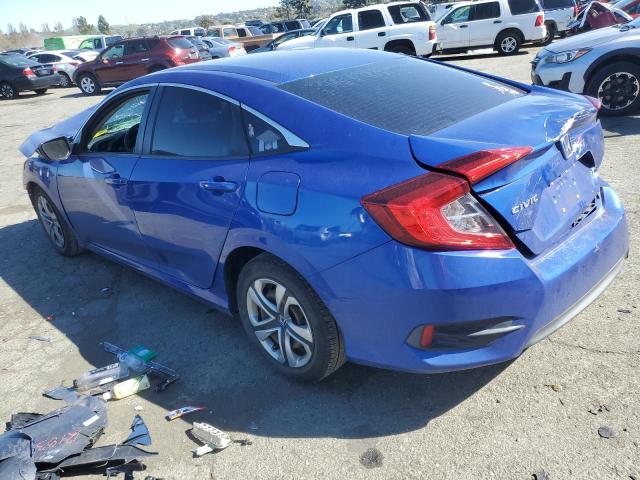 Obraz 2 z 2018 HONDA CIVIC LX 2018 z VIN 2HGFC2F55JH565682