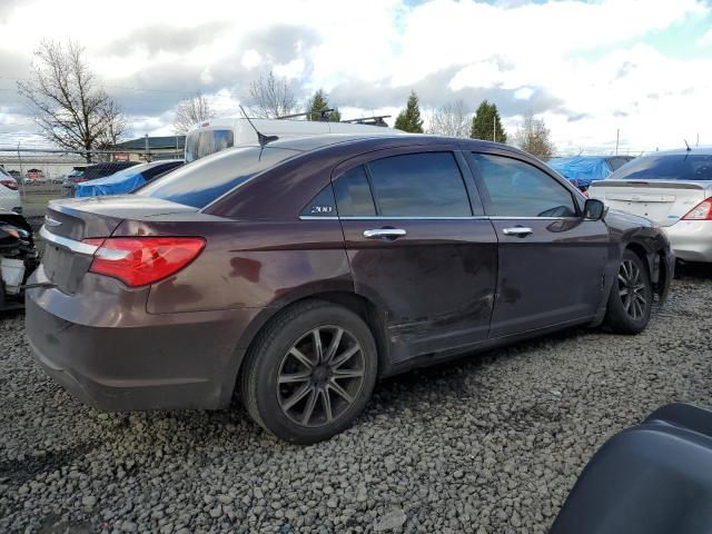 Image 3 of 2013 CHRYSLER 200 LIMITED 2013 with VIN 1C3CCBCG9DN505945