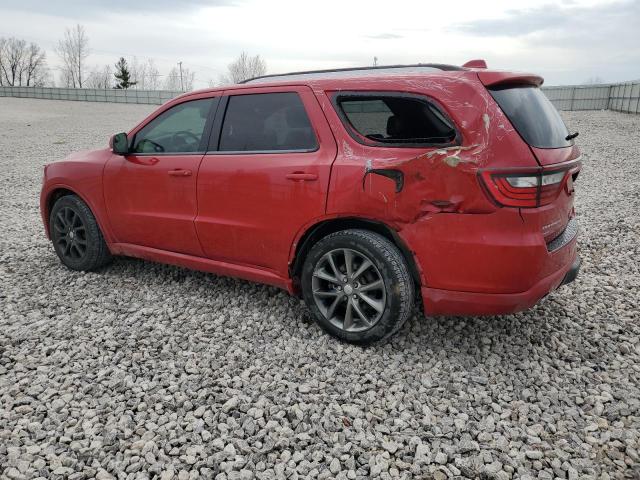 Image 2 of 2015 DODGE DURANGO R/T 2015 with VIN 1C4SDJCTXFC851058