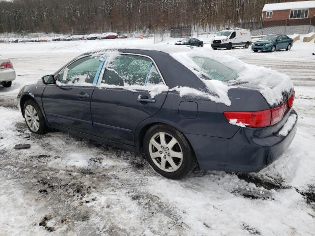 Изображение 2 2005 HONDA ACCORD EX 2005 с VIN 1HGCM66585A035184