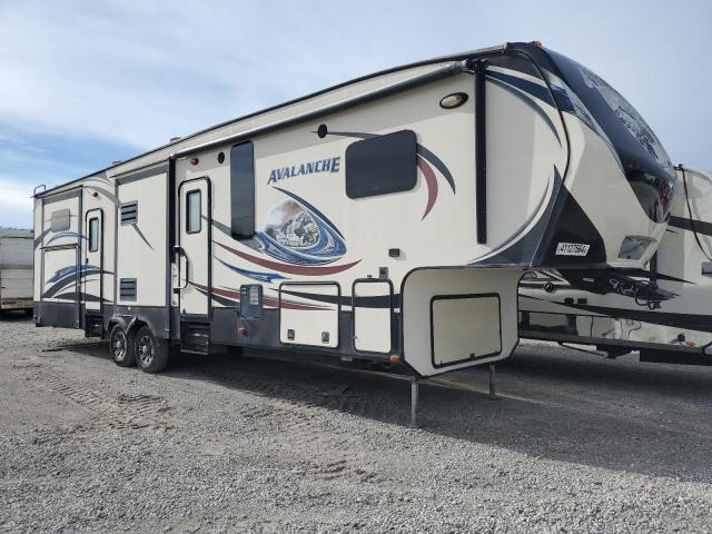 Изображение 1 2014 KEYSTONE AVALANCHE 2014 с VIN 4YDF36122EE760460