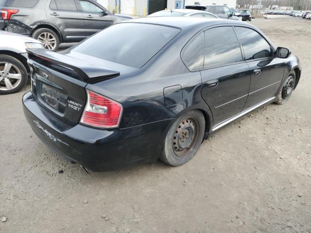Image 3 of 2005 SUBARU LEGACY GT LIMITED 2005 with VIN 4S3BL676054208716