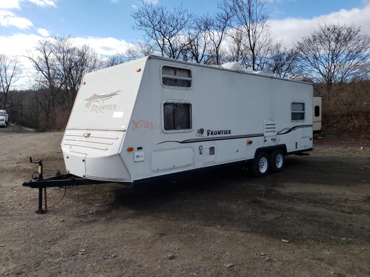 Изображение 2 2003 SPOR TRAVELTRLR 2003 с VIN 4EZTS25293S082539