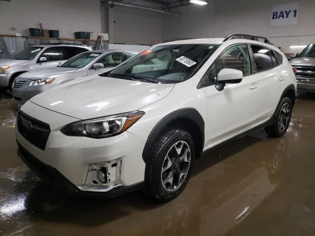 Image 1 of 2019 SUBARU CROSSTREK PREMIUM 2019 with VIN JF2GTACC3KH326284