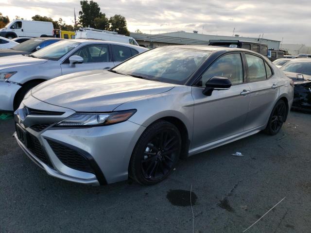 Изображение 1 2023 TOYOTA CAMRY XSE 2023 с VIN 4T1K31AK0PU053866