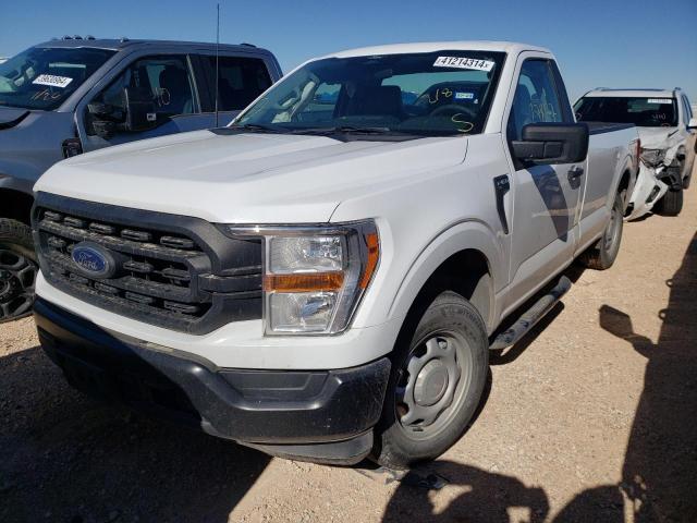 Obraz 2022 FORD F150  2022