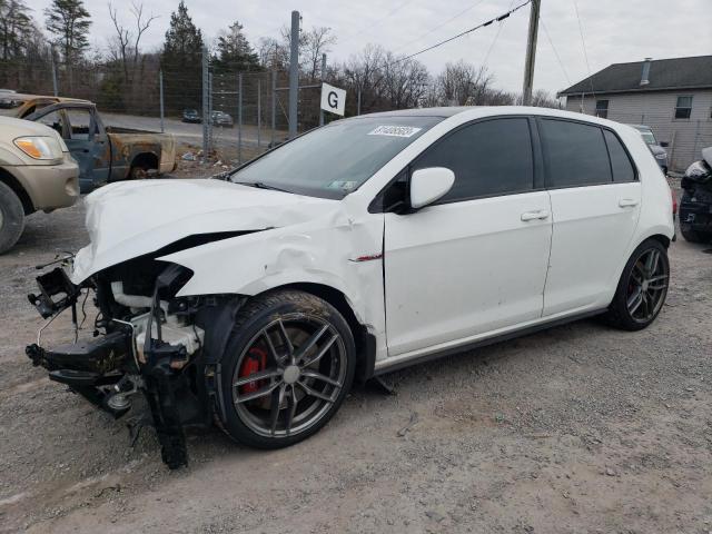 Изображение 2017 VOLKSWAGEN GTI S/SE 2017