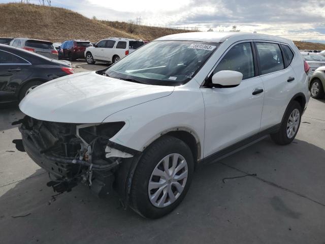 Image 1 of 2017 NISSAN ROGUE S 2017 with VIN KNMAT2MT2HP511465